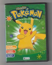 PLANÈTE POKEMON 11 - SAISON 1