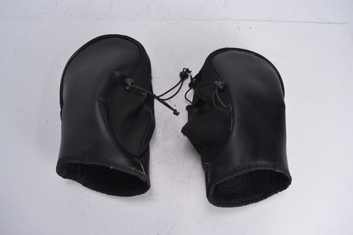 Manchons guidon chauffants - guidon,