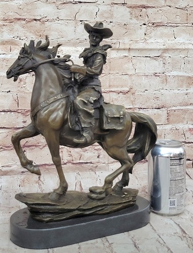 Statue figurine ranch de - figurine,