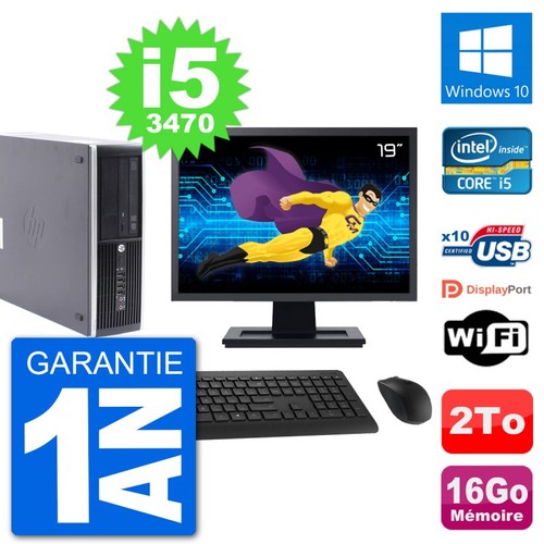 Compaq pro 6300 - pc, hp