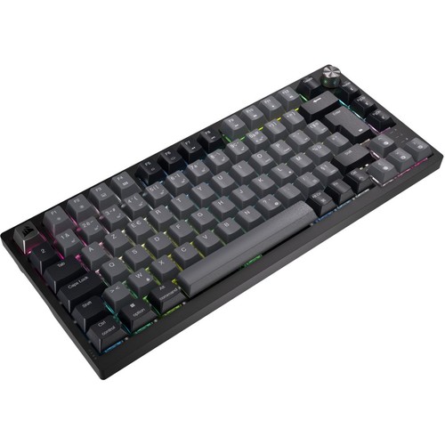 Clavier gamer sans fil corsair - sans,