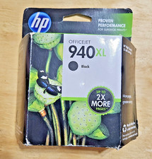 NEW HP OfficeJet 940XL Black