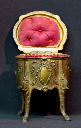 1830 superbe petit - c, coffret