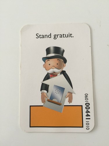 Monopoly junior fête - junior, a