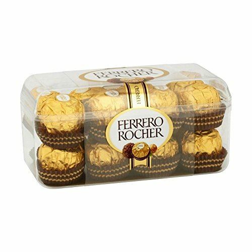 Ferrero rocher pack - ferrero,