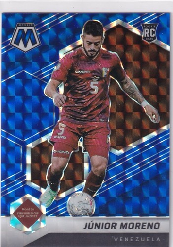 Panini mosaic 2021 road - 2021-22, to