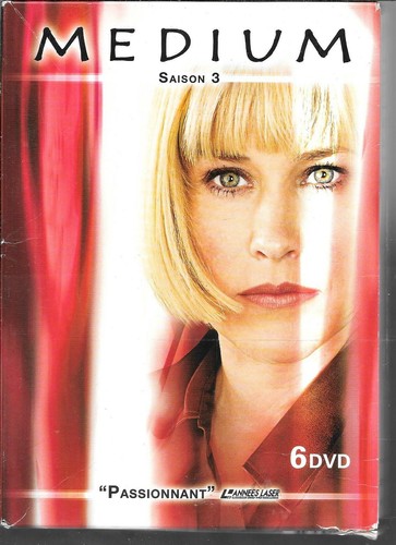 Coffret dvd zone - 6,