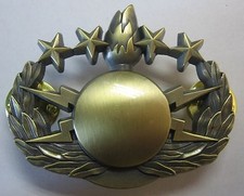 Brevet NEDEX Master 4 étoiles Arthus-Bertrand GS 165