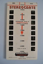 NIMES STEREO CARTE BRUGUIERE