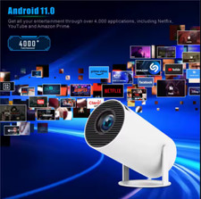 Mini Projecteur Portable LED |