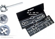 Filière Baer Gewindechneider