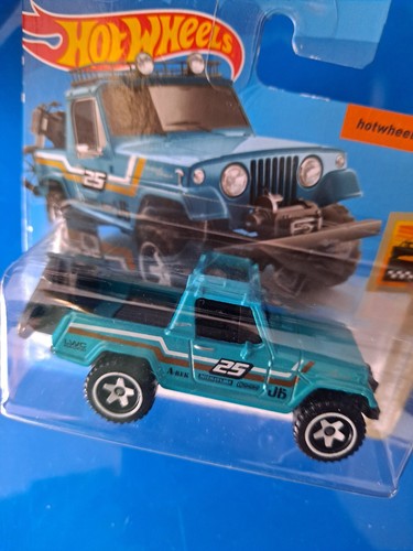 Jeepster commando - 67, 71