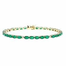 Bracelet De Tennis En
