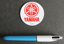 Autocollant / Sticker - MOTO Yamaha