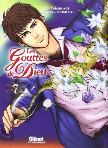 Les gouttes dieu 07 - gouttes, de