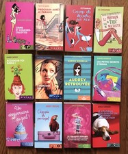 LOT 12 LIVRES  Collection