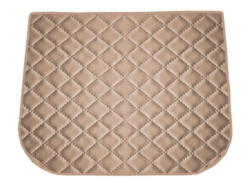 Cuir éco tapis coffre - éco,