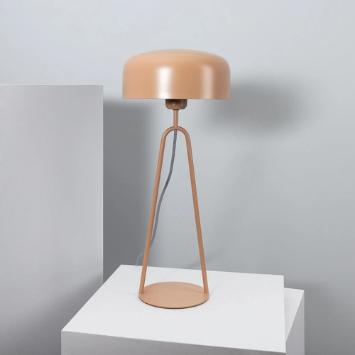 Lampe poser métal - lampe, luca