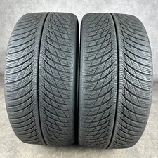 2X Michelin Pneus D'Hiver