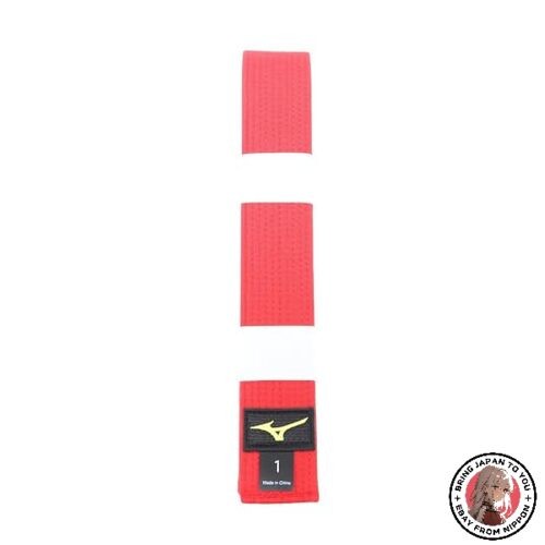 Neuf mizuno ceinture - [mizuno], couleur