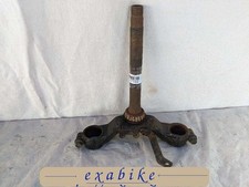 te de fourche inferieur pour