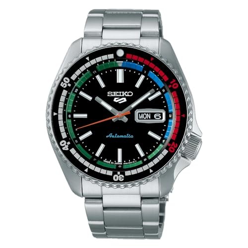 Montre seiko sports sbsa221 - 5,