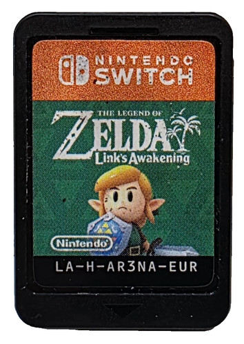 The legend zelda - zelda:, link's