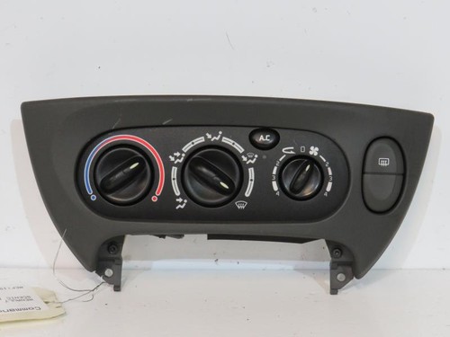 Commande chauffage renault - commande,