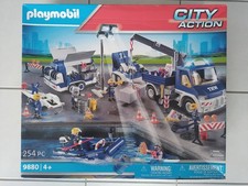 9880 PLAYMOBIL CITY ACTION 