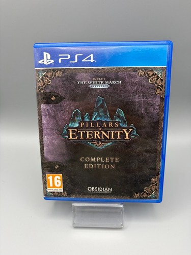 Pillars eternity complete - eternity,