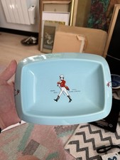 CENDRIER PUBLICITAIRE JOHNNIE