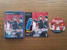 VAMPIRE NIGHT sur Sony