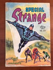 SPECIAL STRANGE N°4 LUG