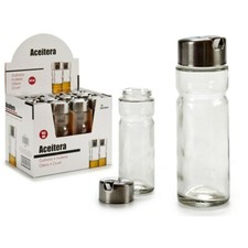 Set 12 Pièces Burette Flacons