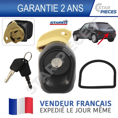 Serrure coffre hayon - serrure,