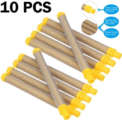 Airless spray gun filter 10pcs - spray,