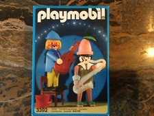 Retired Playmobil Circus Clown