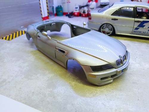 Carrosserie bmw z3 - ,