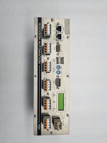 Rockson automation psv type - rockson,