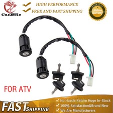 Ignition Key Switch For