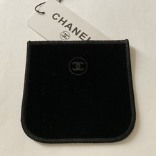 Chanel pochette velours Vintage - Velvet pouch- Jewel bag- Haute Couture Paris