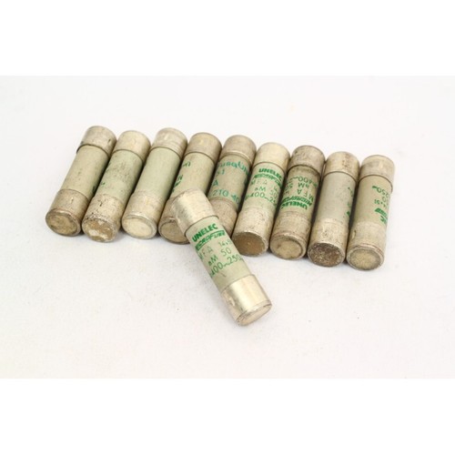 10pcs unelec fusible 14x51 - unelec,