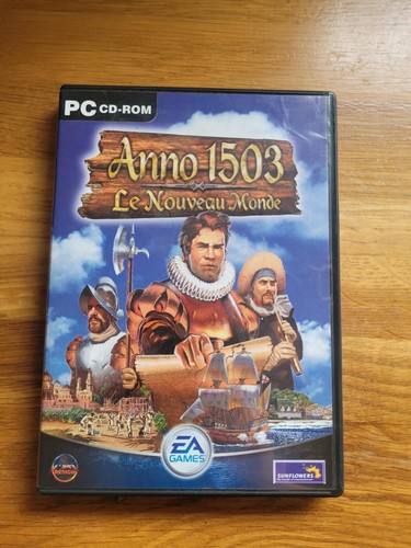 Jeu vidéo vintage anno - vidéo,