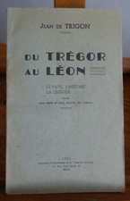 TRIGON Jean De Du Trégor Au