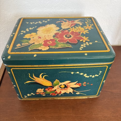 Ancienne boite gateaux en - gateaux,