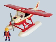 Playmobil 7450 - Hydravion ZY