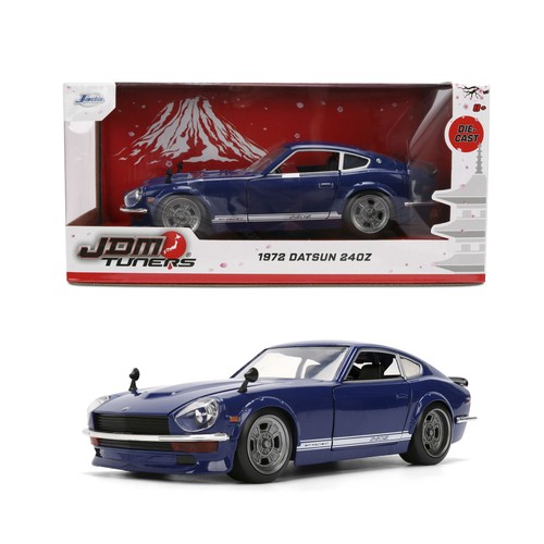 Datsun 240z glossy blue - 240z,