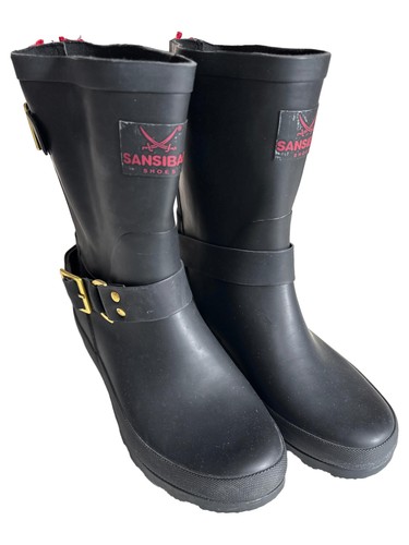 Sansibar bottes caoutchouc - sansibar,