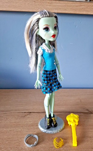 Poupée monster frankie - poupée, stein
