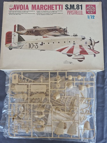 Maquette supermodel 72 - maquette, 1/72